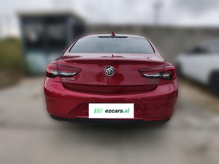 Regal 2017 20T Elite photo 5
