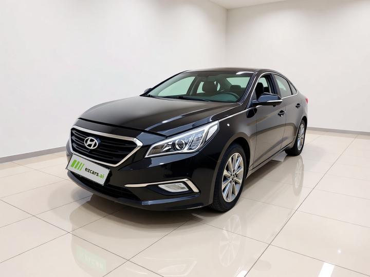 Sonata 2015 2.0L GLS Smart