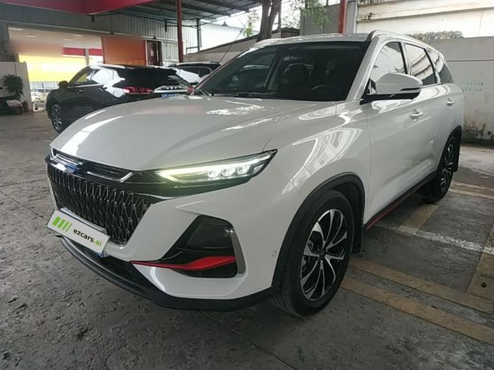 X7 PLUS 2023 Enjoy 1.5T AT Pilot 7-Seater