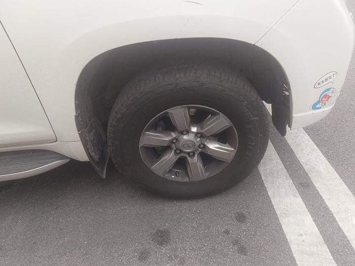 Prado 2016 3.5L AT TX-L photo 8