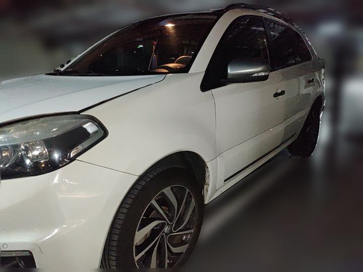 Imported 2014 2.5L AWD Sportway