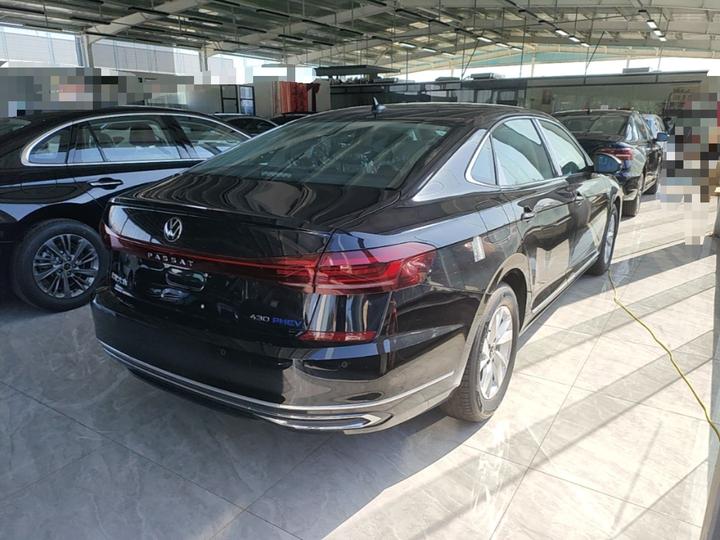 Passat EV 2025 430PHEV Hybrid Business photo 4