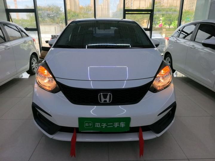 Fit 2021 1.5L CVT Trend photo 2
