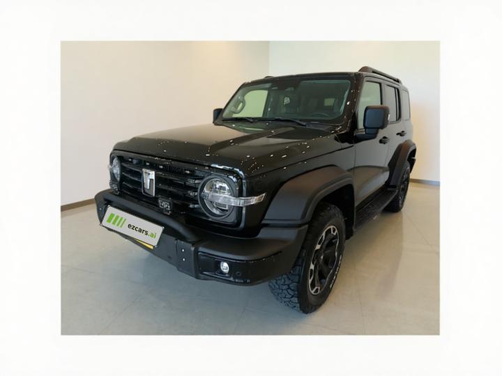 300 EV 2025 Hi4-T 37.1kWh