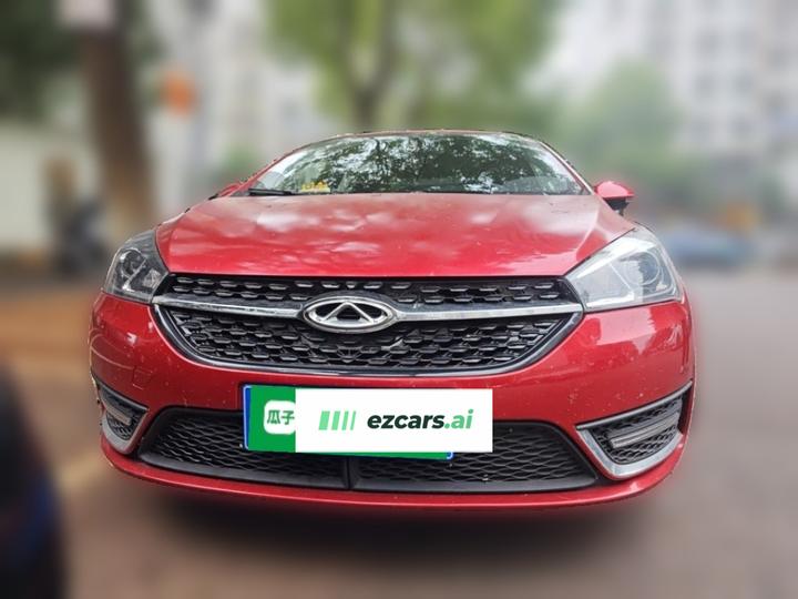 Arrizo 5 2016 1.5L CVT photo 2