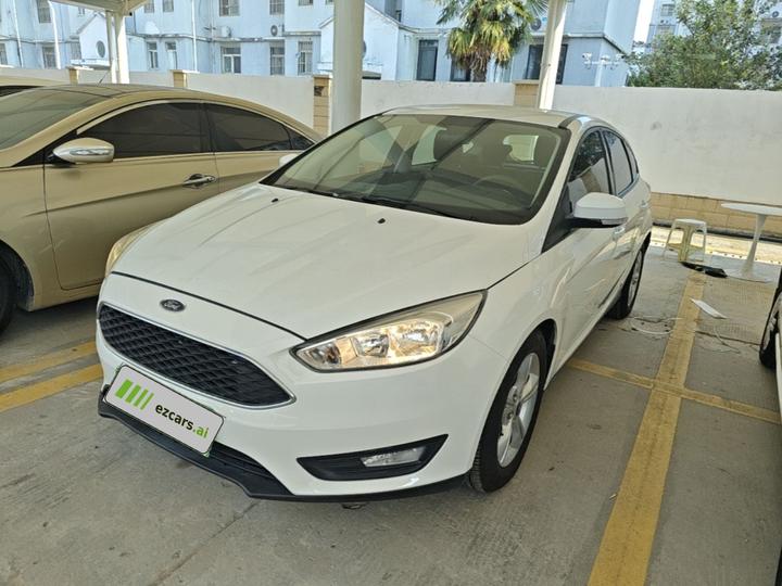 Focus 2017 Hatchback 1.6L AT Comfort
