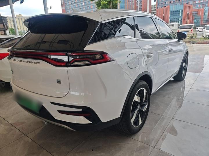 Tang EV 2023 DM-i Champion 112KM Exclusive photo 4