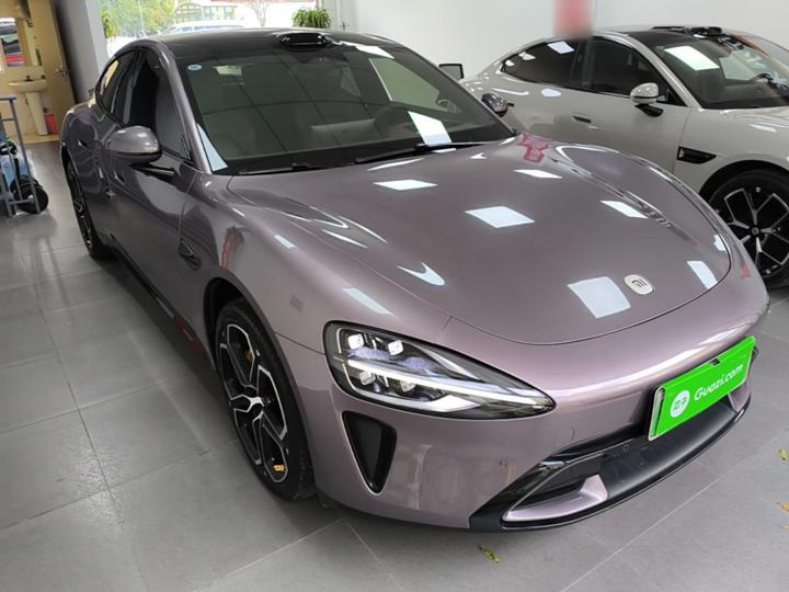Xiaomi SU7 2024 AWD Extended Range High-end ADAS Max photo 3