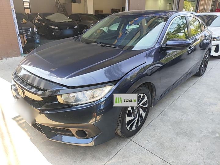 Civic 2016 220TURBO CVT Luxury