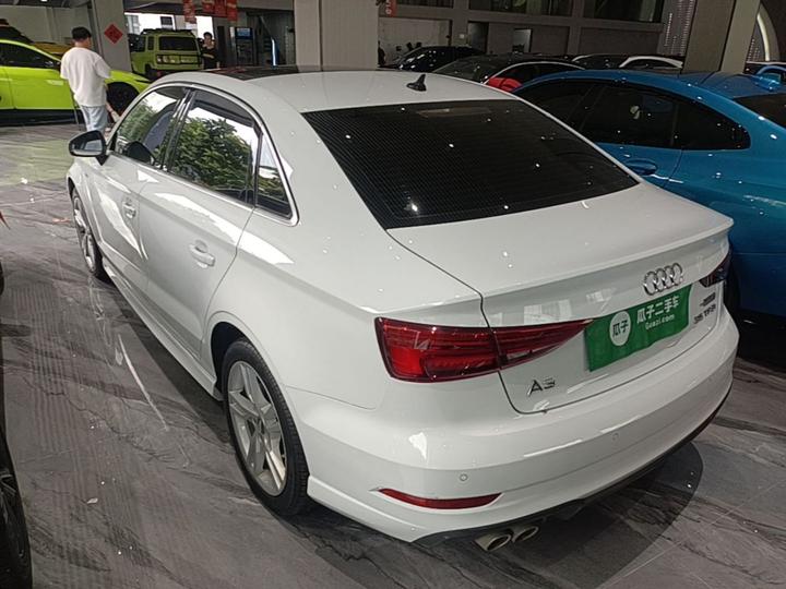 A3 2020 Limousine 35 TFSI Fashion China VI photo 4