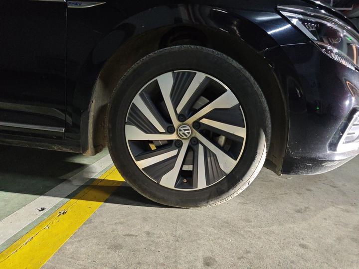 Passat EV 2019 430PHEV Hybrid Luxury photo 8