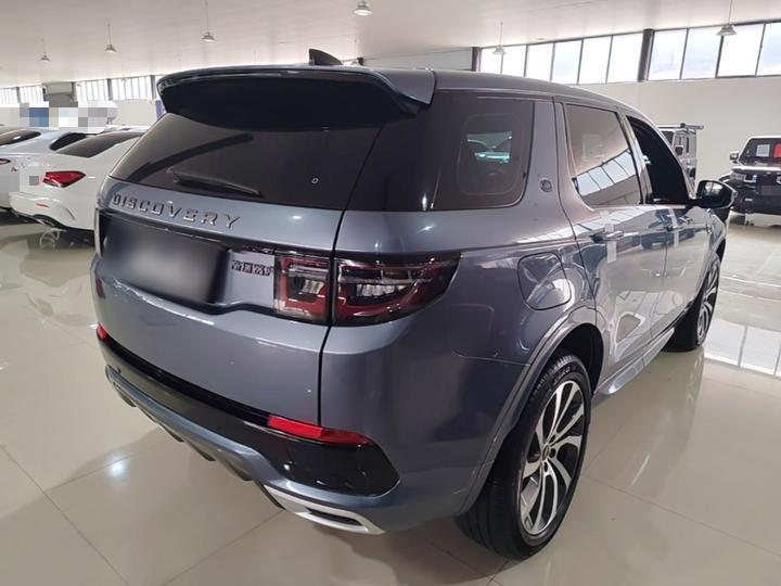 Discovery Sport 2020 249PS R-Dynamic Performance photo 6