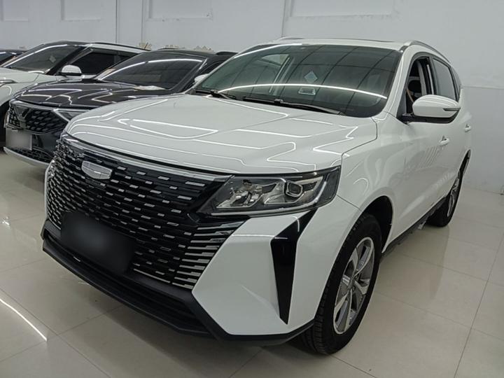 Haoyue PRO 2024 1.5T DCT Zongheng +