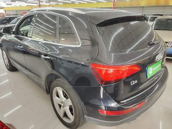 Q5 2016 40 TFSI Tech photo 4