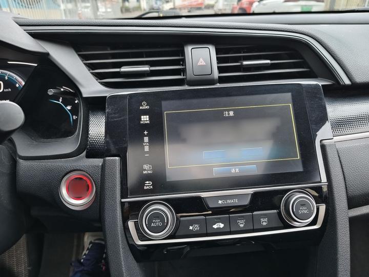 Civic 2019 180TURBO CVT China VI photo 4