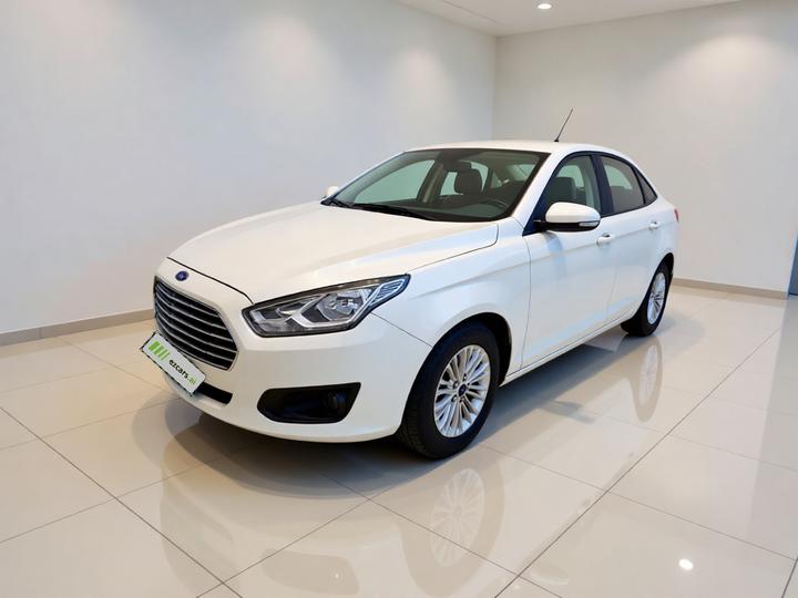 Escort 2017 1.5L AT Comfort