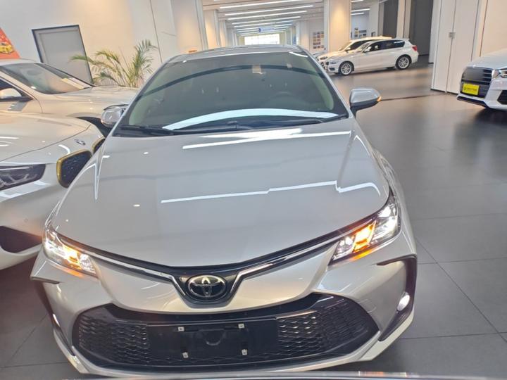 Corolla 2024 1.8L Smart Hybrid Elite photo 2