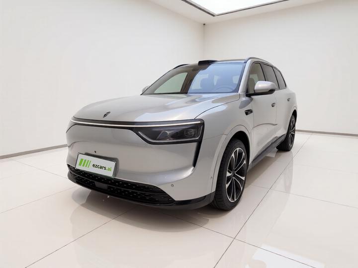 HIMA AITO M8 2025 EREV Ultra 53.4kWh 5-Seater 192-Line LiDAR