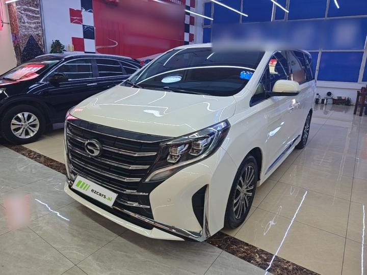 GAC Trumpchi M8 2021 Leading Series 390T Premium