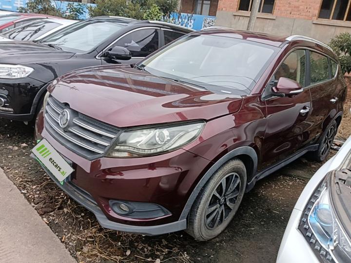Fengon 580 2017 Facelift 1.5T CVT Luxury