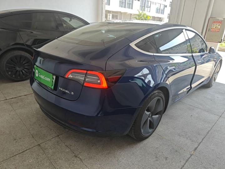 Model 3 2020 Facelift Standard Range RWD Upgraded photo 6
