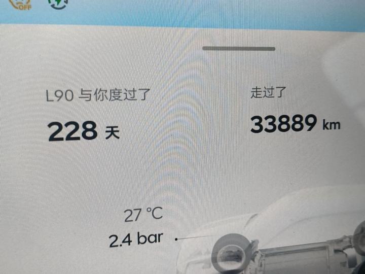 L90 2025 Max 6-Seater 60 photo 6