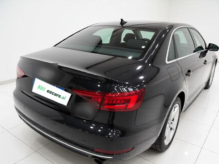 A4L 2018 30 Anniversary 40 TFSI Progressive photo 6