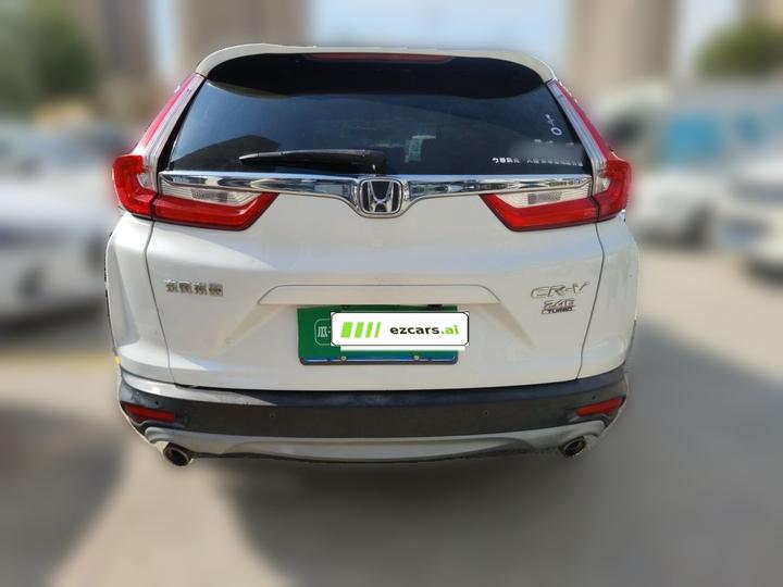 CR-V 2017 240TURBO CVT RWD photo 5