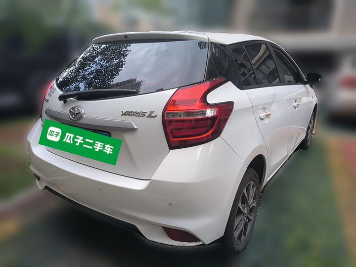 YARiS L 2019 1.5E CVT China VI photo 6