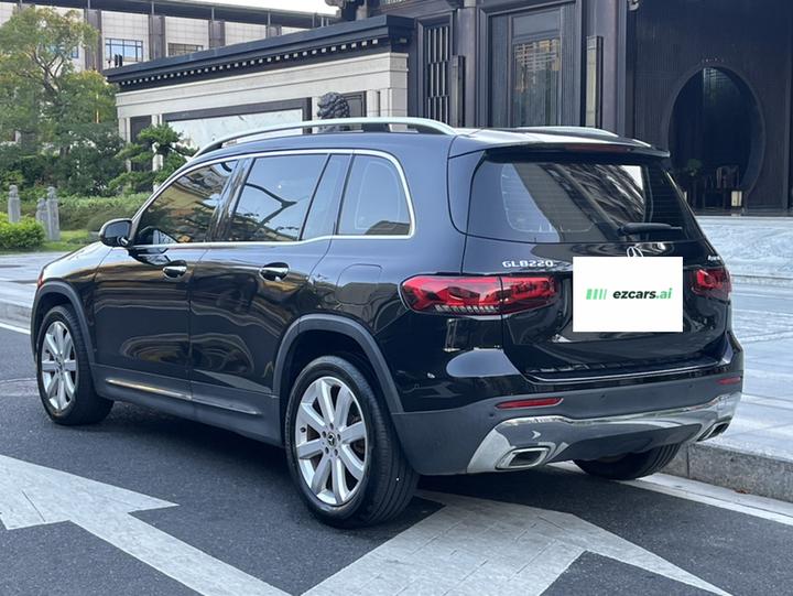 GLB 2020 Facelift GLB 200 Fashion photo 3