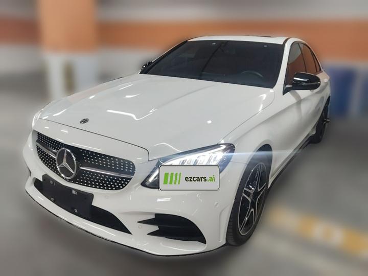 C-Class 2021 C 260 Starlight Edition