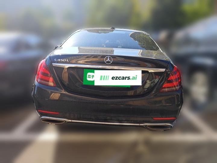 S-Class 2018 S 320 L photo 5