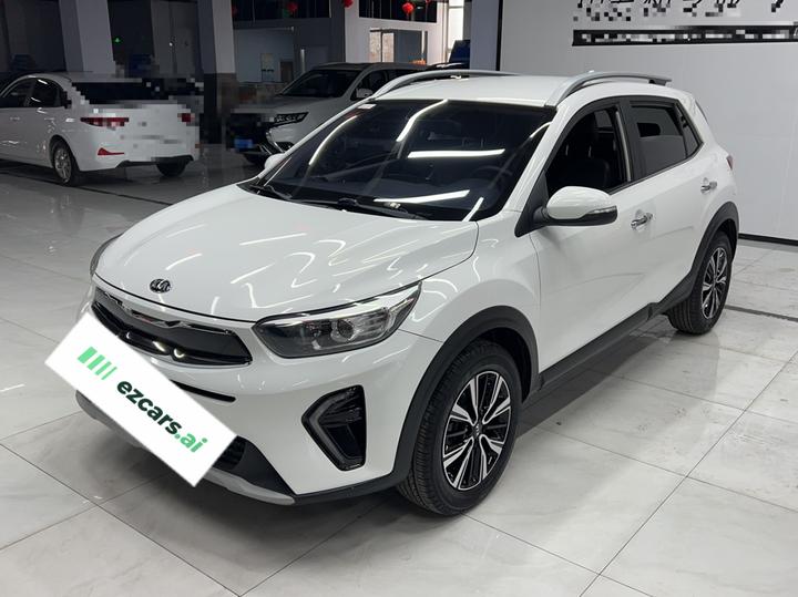 Stonic 2019 1.4L AT Sport China VI