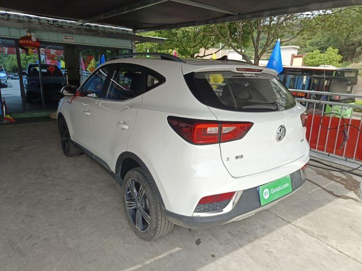 ZS 2020 1.5L MT Comfort photo 4