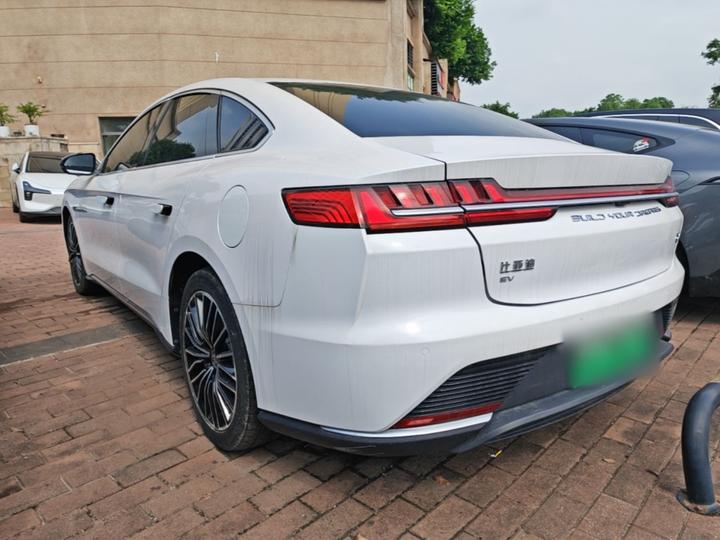 Han 2020 EV Extended Range Luxury photo 4