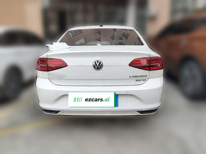 Lamando 2021 230TSI DSG photo 5