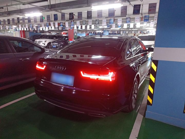 A6L 2017 30 FSI Comfort photo 4