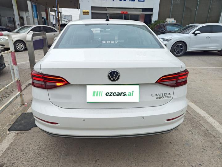 Lavida 2022 280TSI DSG Comfort photo 3