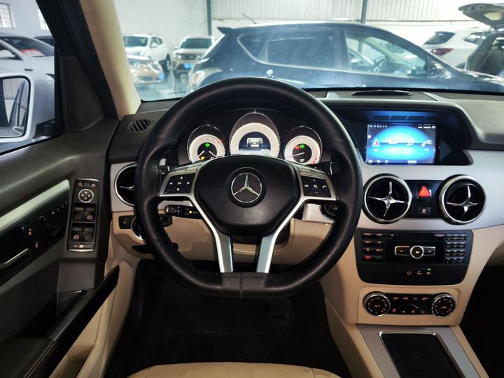 GLK-Class 2014 GLK 200 Standard photo 5
