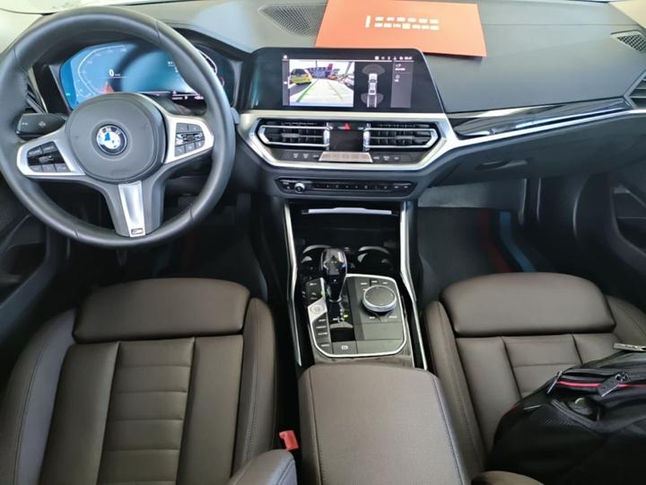 3 Series 2021 320Li M Sport Package photo 8