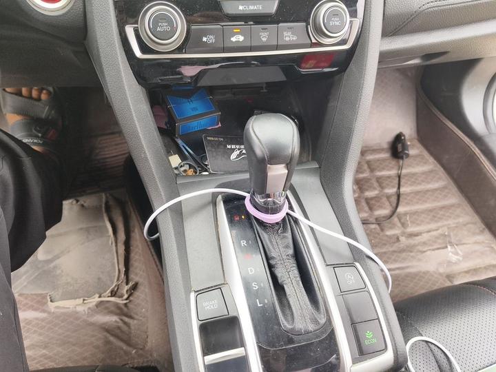 Civic 2016 220TURBO CVT Luxury photo 6