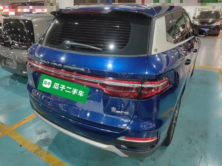 Song Pro EV 2022 DM-i 110km Flagship Pro photo 6