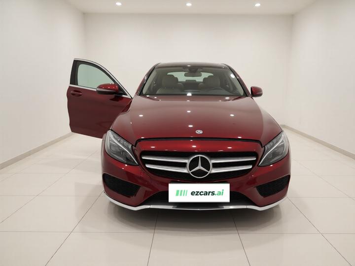 C-Class 2018 C 200 L Sport Special photo 2