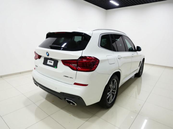 X3 2021 xDrive25i M Sport Package photo 6