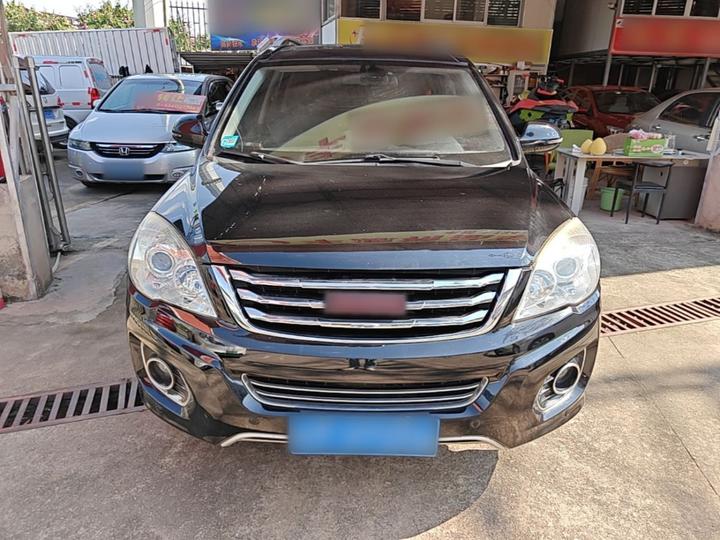 H6 2013 Upgraded 2.4L AT RWD Premium photo 2