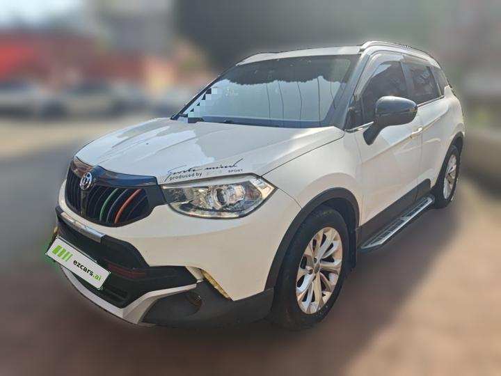 Zhonghua V3 2016 1.5L MT Elite