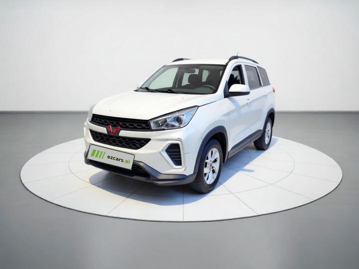 Wuling Hongguang S3 2019 1.5L MT Standard China VI