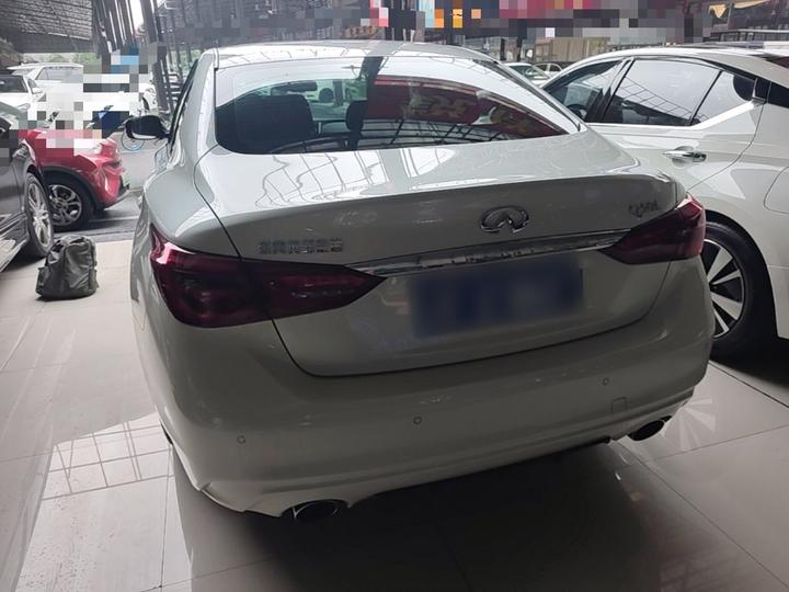 Q50L 2018 2.0T China VI photo 3