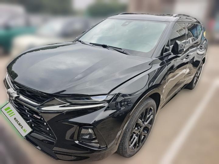 2020 RS 650T Twin-Clutch AWD 7-Seater