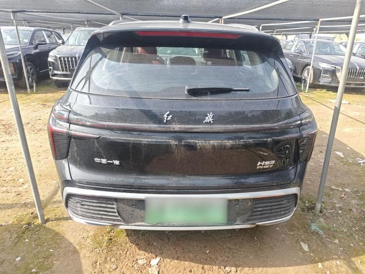 HS3 PHEV 2025 117km photo 5